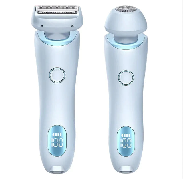 Versa Glam 2-i-1 epilator – slät hud, utan ansträngning