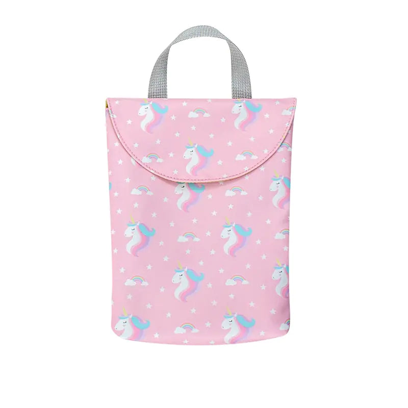 🍼 Smidig, snygg, alltid redo – Stroller Organizer - din skötväska för livet på språng! 👶