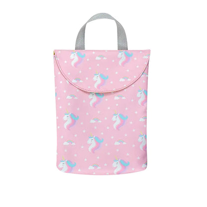 🍼 Smidig, snygg, alltid redo – Stroller Organizer - din skötväska för livet på språng! 👶
