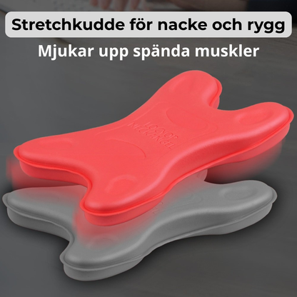 Nackstretchkudde i EVA – ergonomiskt stöd för nacke, hållning och avlastning