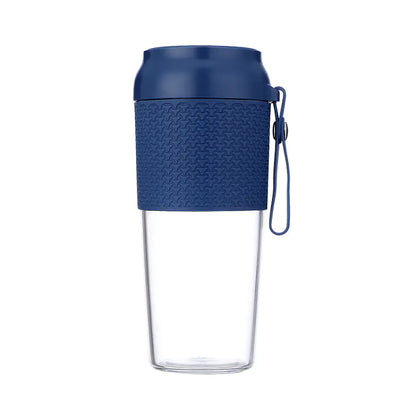 Mini smoothie blender med USB-laddning