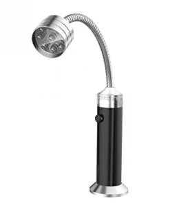 Magnetisk grillbelysning – perfekt ljus vid grillen, dag som natt!