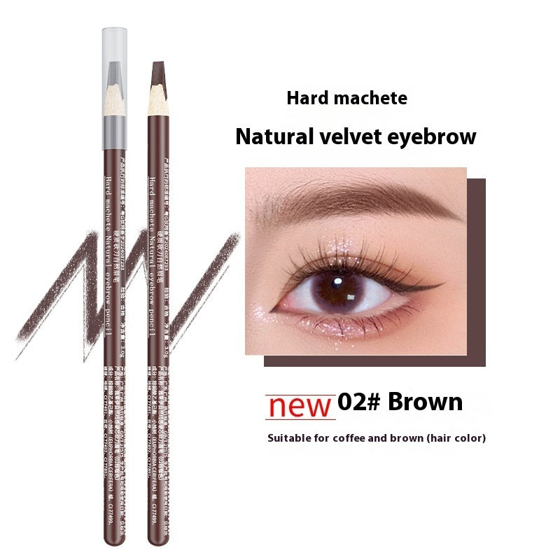 Hard Core Wild Eyebrow Pencil – markerade bryn med attityd
