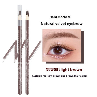 Hard Core Wild Eyebrow Pencil – markerade bryn med attityd