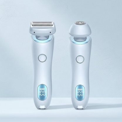 Versa Glam 2-i-1 epilator – slät hud, utan ansträngning