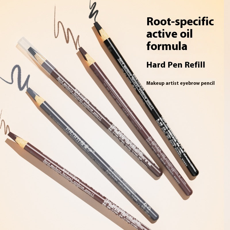 Hard Core Wild Eyebrow Pencil – markerade bryn med attityd