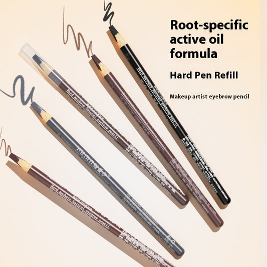 Hard Core Wild Eyebrow Pencil – markerade bryn med attityd