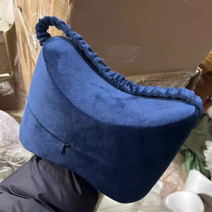 Ergonomisk benkudde i minnesskum