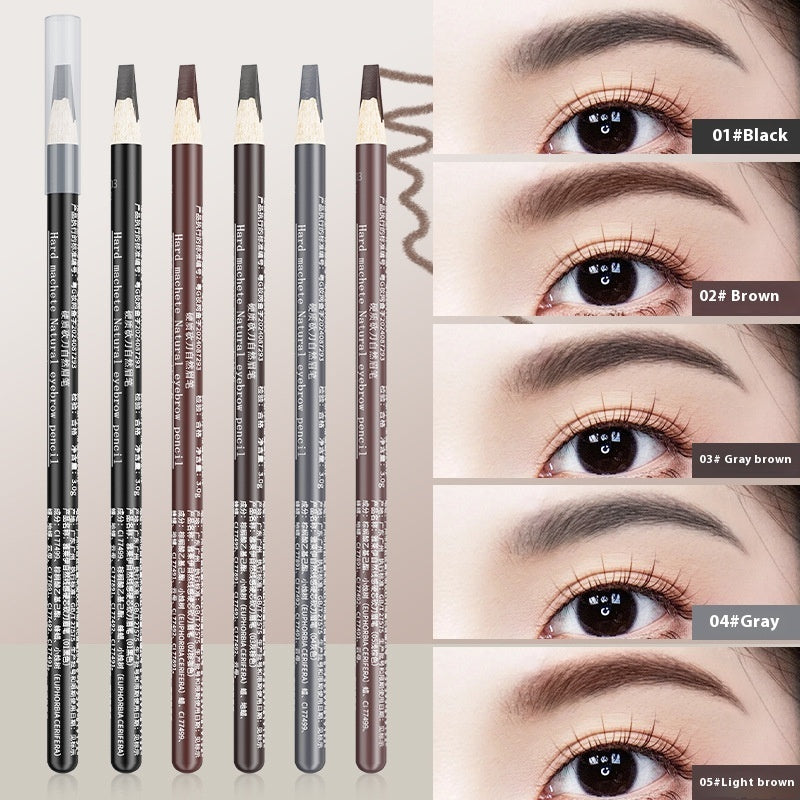 Hard Core Wild Eyebrow Pencil – markerade bryn med attityd