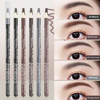 Hard Core Wild Eyebrow Pencil – markerade bryn med attityd