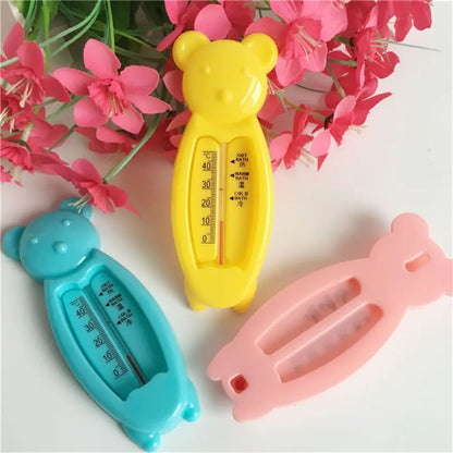 Björnformad Badtermometer för Baby