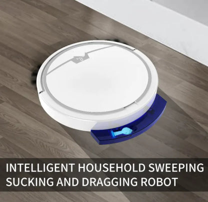 Robotdammsugare med smart navigering