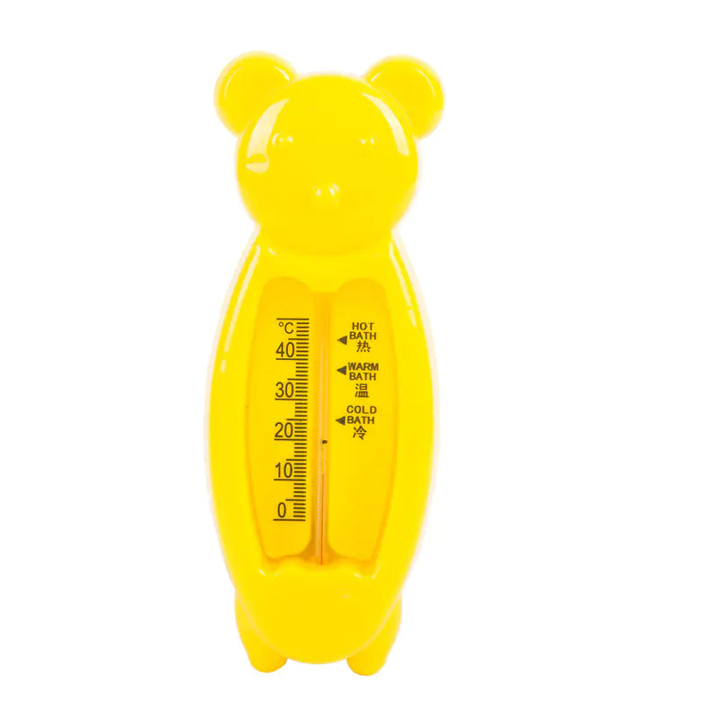 Björnformad Badtermometer för Baby