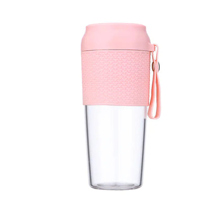 Mini smoothie blender med USB-laddning