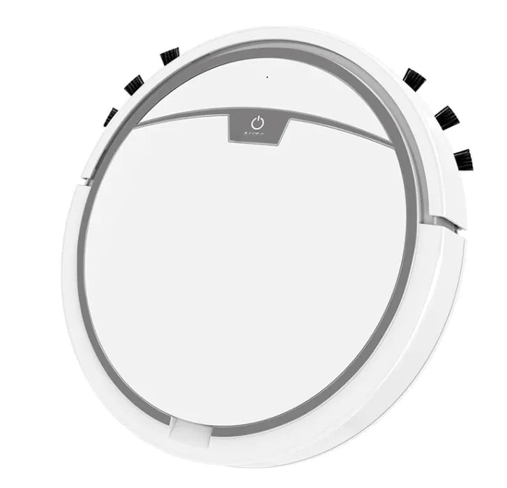 Robotdammsugare med smart navigering