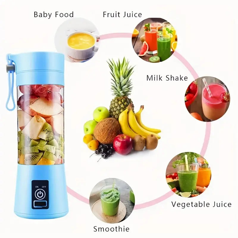 Mini Electrisk Citruspress