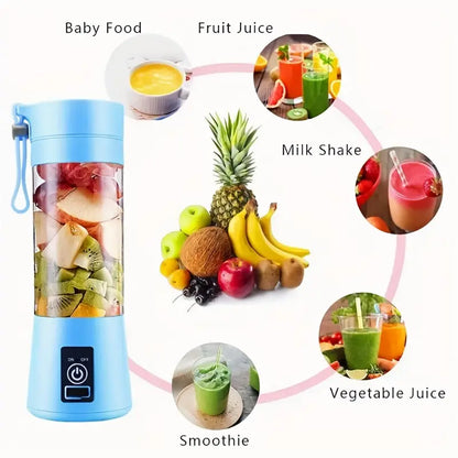 Mini Electrisk Citruspress