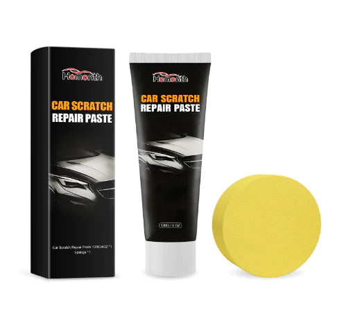 Bilrepor reparationskräm nano - scratch repair remover 120g