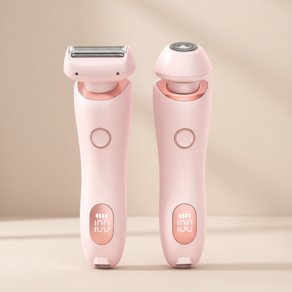 Versa Glam 2-i-1 epilator – slät hud, utan ansträngning