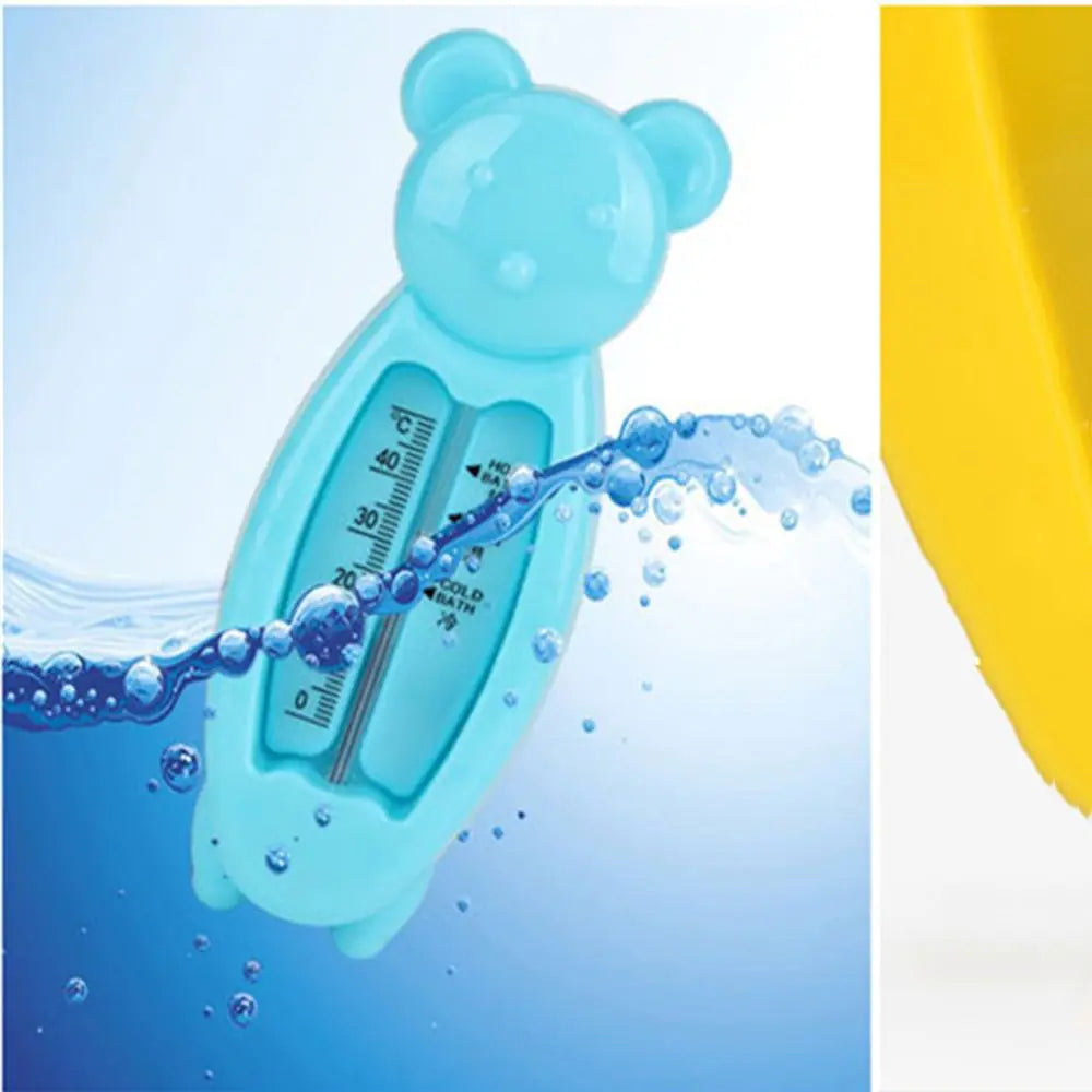 Björnformad Badtermometer för Baby