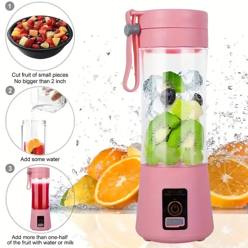 Mini Electrisk Citruspress