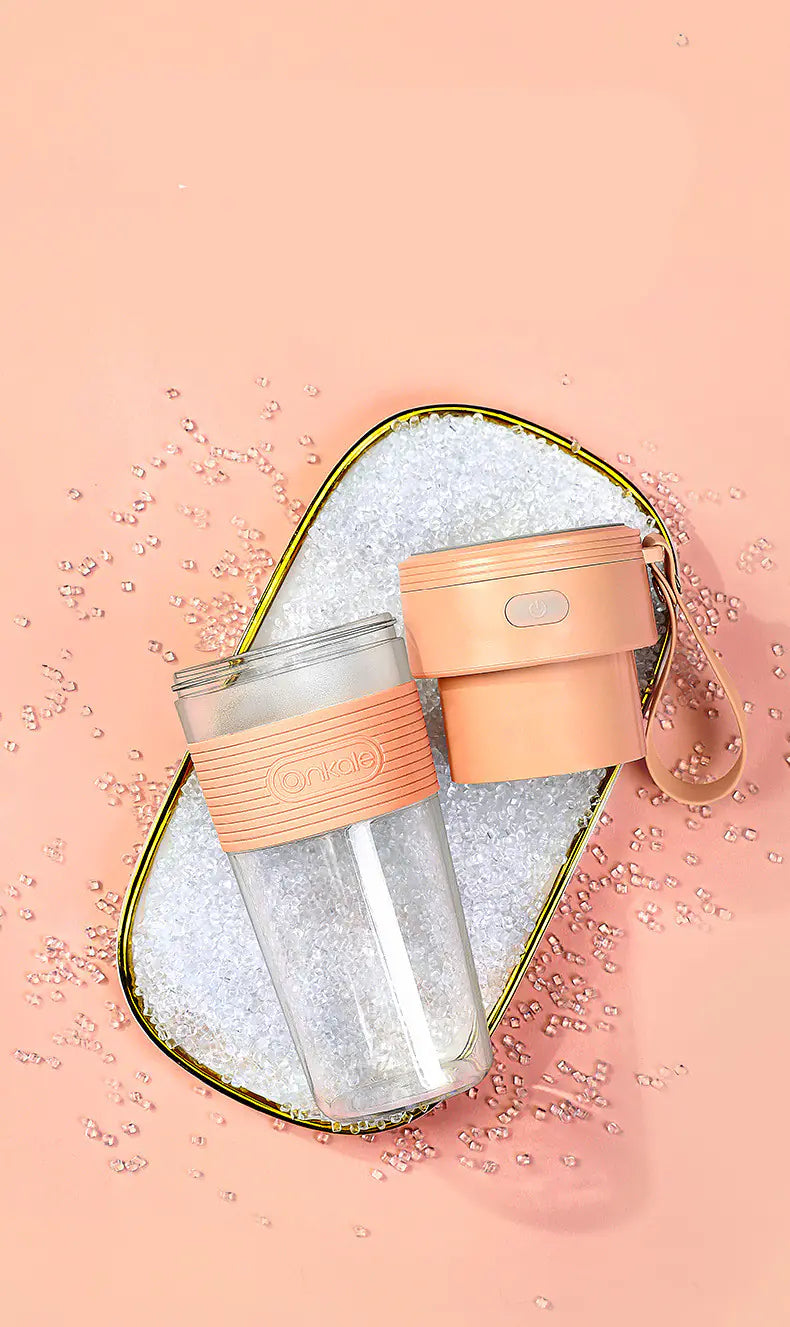 Portabel mini blender med USB-laddning