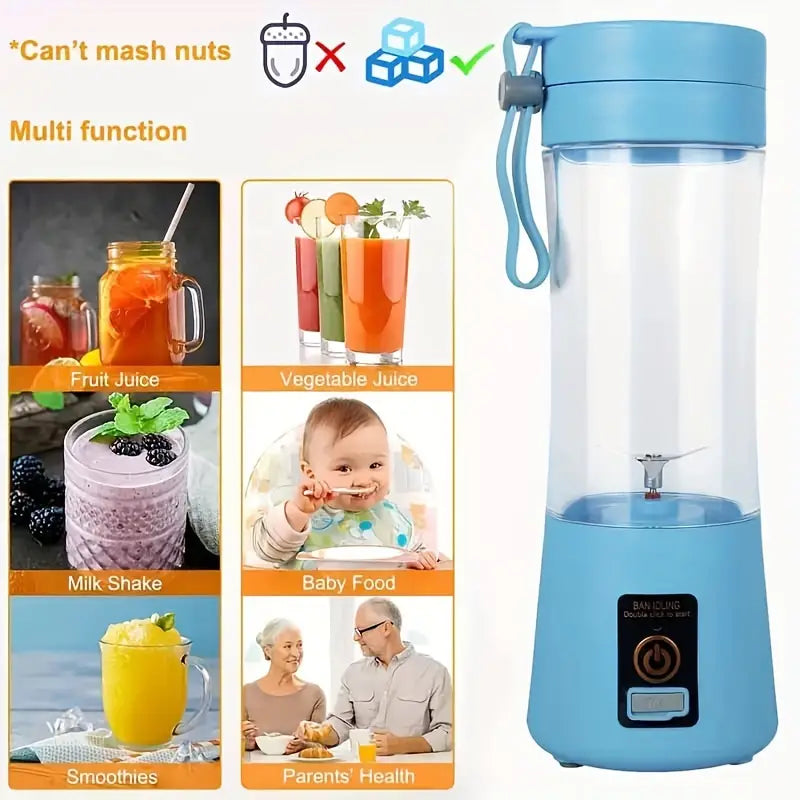 Mini Electrisk Citruspress