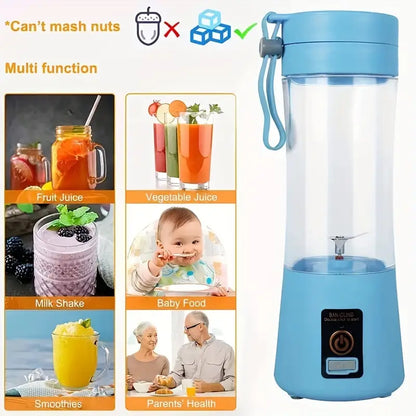 Mini Electrisk Citruspress