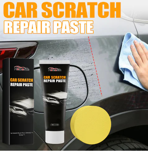Bilrepor reparationskräm nano - scratch repair remover 120g